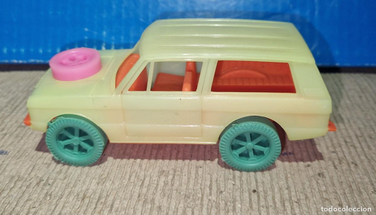Coches a escala: coche RANGE ROVER DE JISA - Foto 1