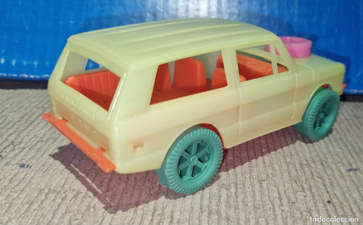 Coches a escala: coche RANGE ROVER DE JISA - Foto 3