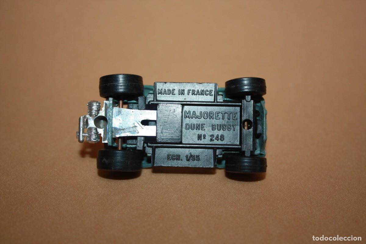 Coches a escala: MAJORETTE - DUNE BUGGY - Foto 5