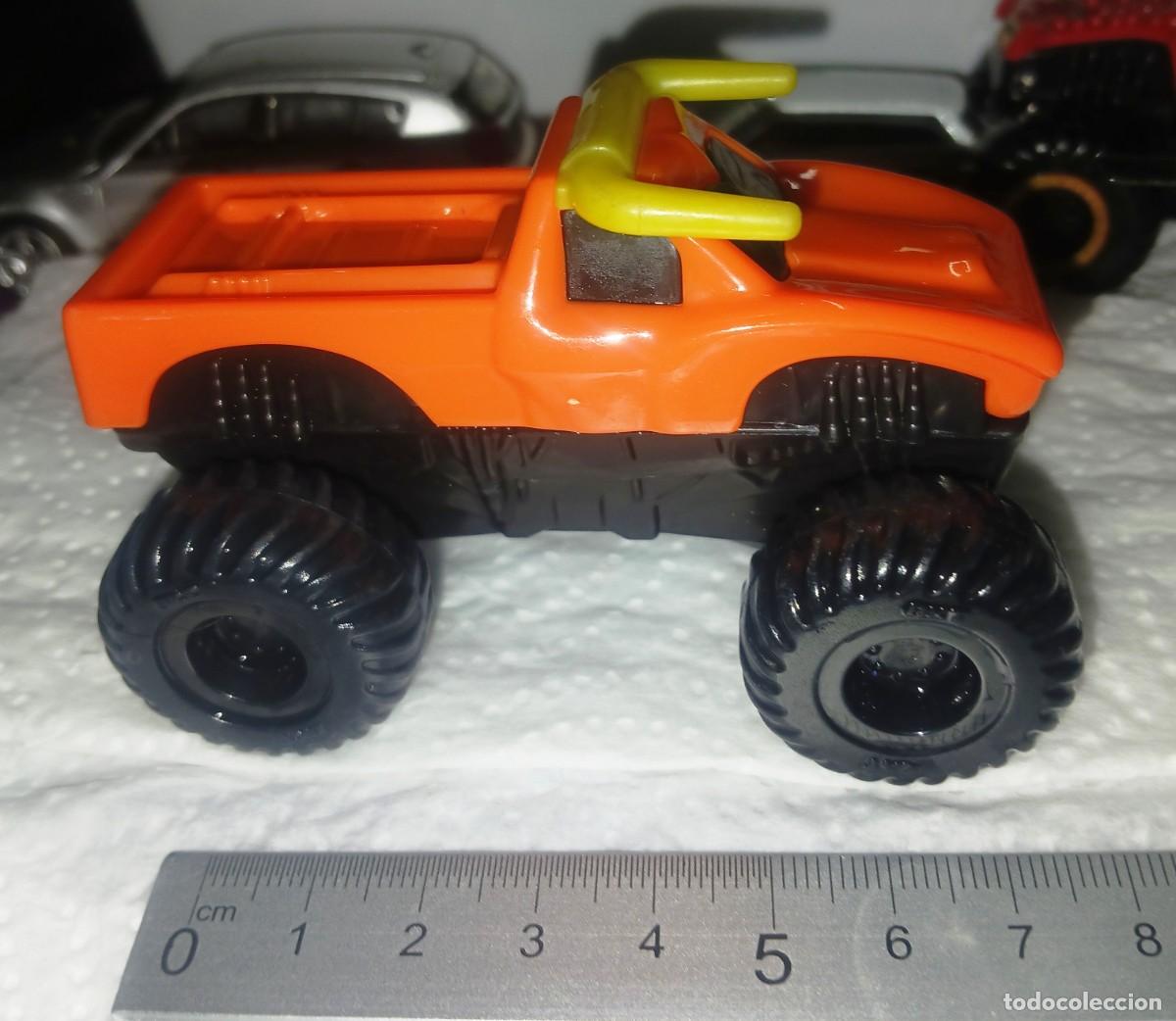Coches a escala: Monster Jam 2019 Macdonals Fabricado en China - Foto 1
