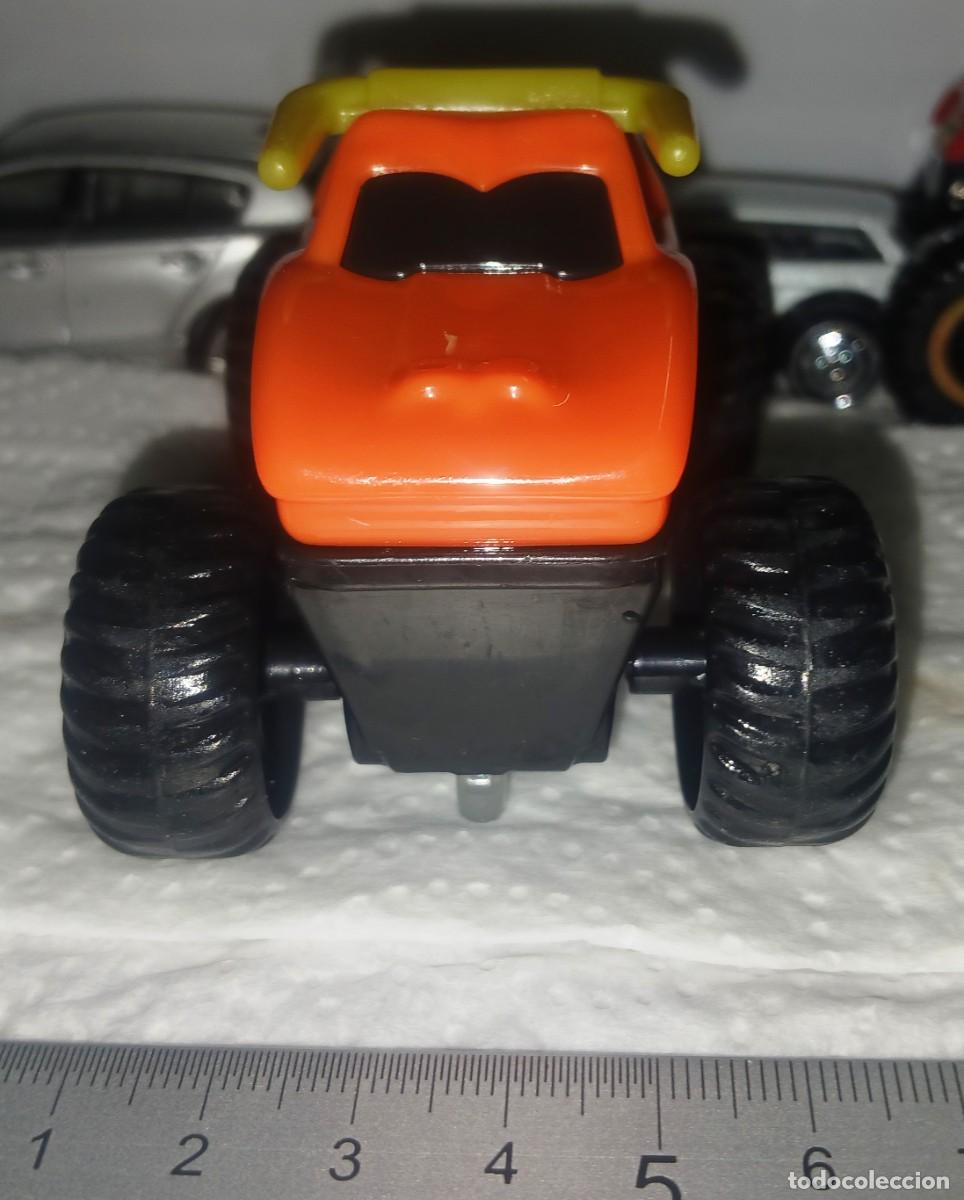 Coches a escala: Monster Jam 2019 Macdonals Fabricado en China - Foto 2
