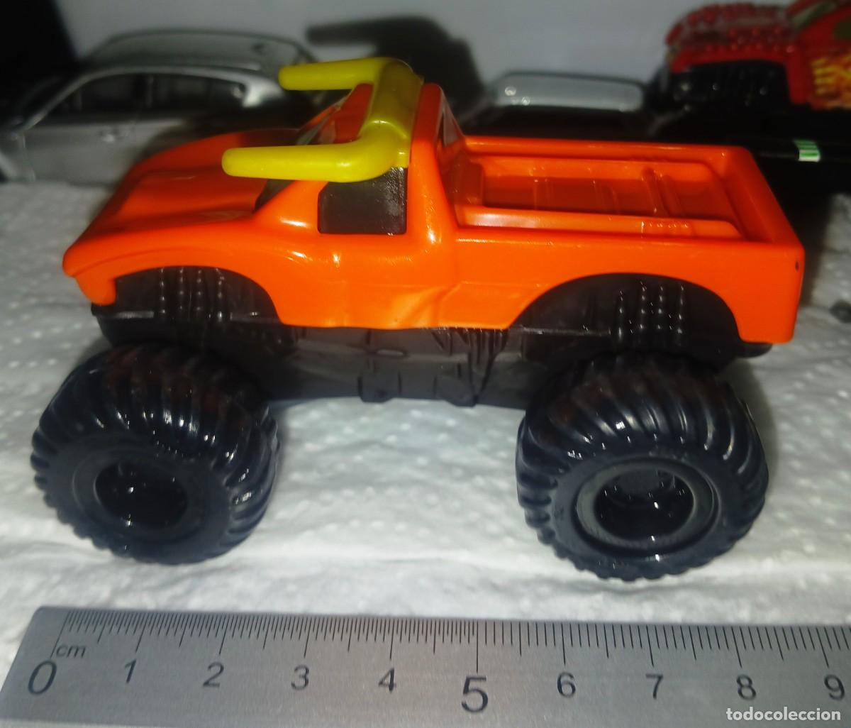 Coches a escala: Monster Jam 2019 Macdonals Fabricado en China - Foto 3