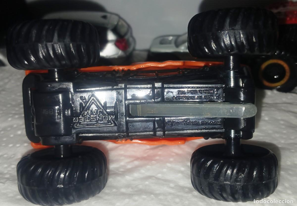 Coches a escala: Monster Jam 2019 Macdonals Fabricado en China - Foto 4