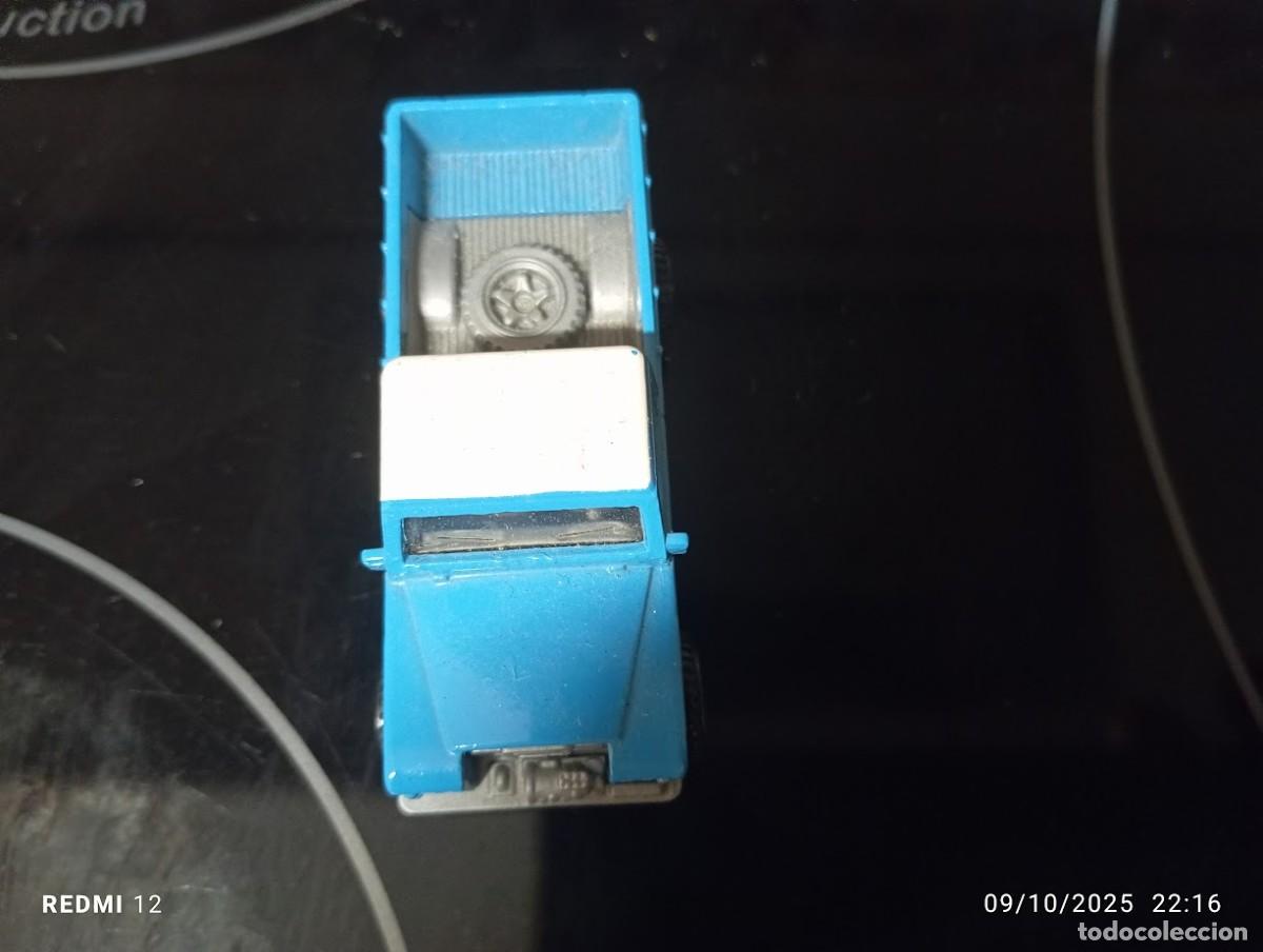 Coches a escala: LAND ROVER HOTWHEELS - Foto 1