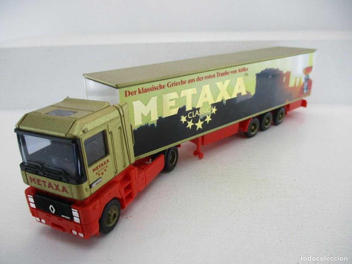 Coches a escala: CAMION HERPA 1:87 REF MB - Foto 1