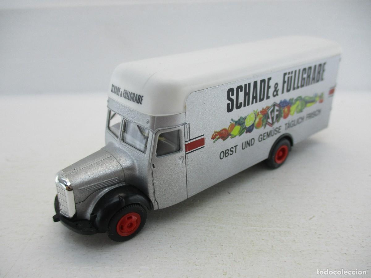 Coches a escala: CAMION ESCALA 1:87 REF NB - Foto 1
