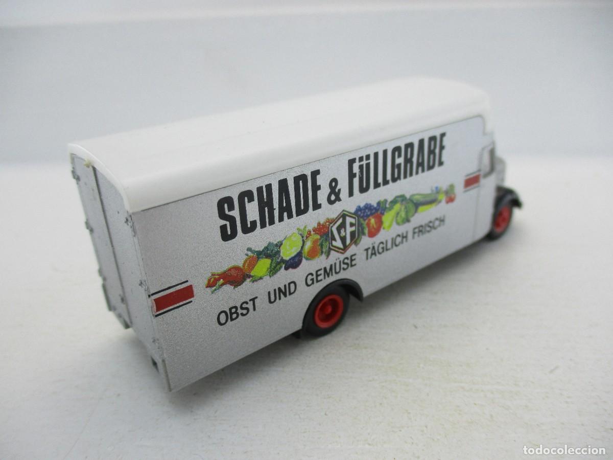 Coches a escala: CAMION ESCALA 1:87 REF NB - Foto 2