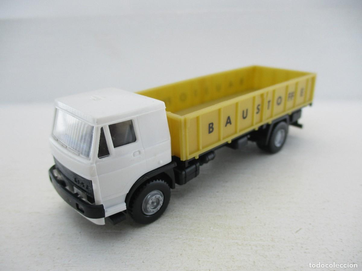 Coches a escala: CAMION ESCALA 1:87 REF ND - Foto 1