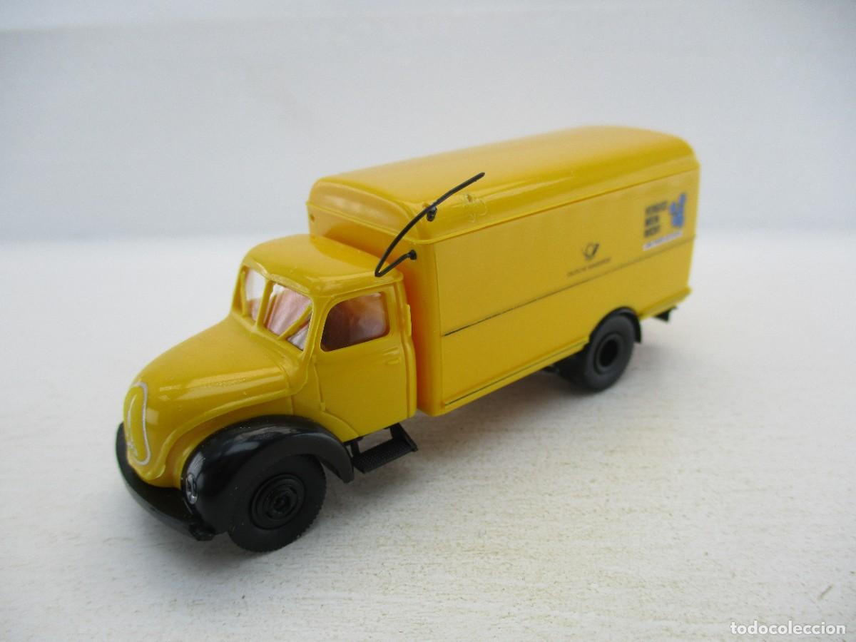 Coches a escala: CAMION ESCALA 1:87 REF ND - Foto 1