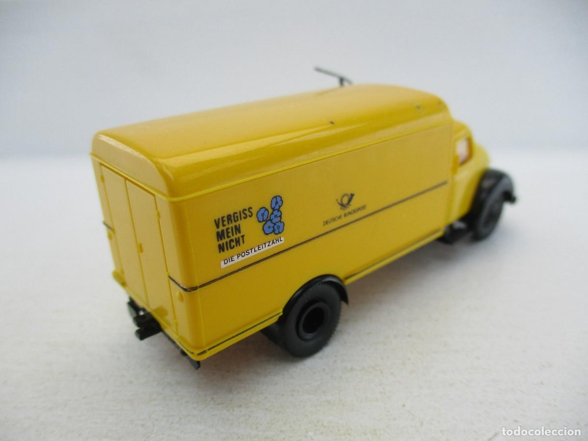 Coches a escala: CAMION ESCALA 1:87 REF ND - Foto 2