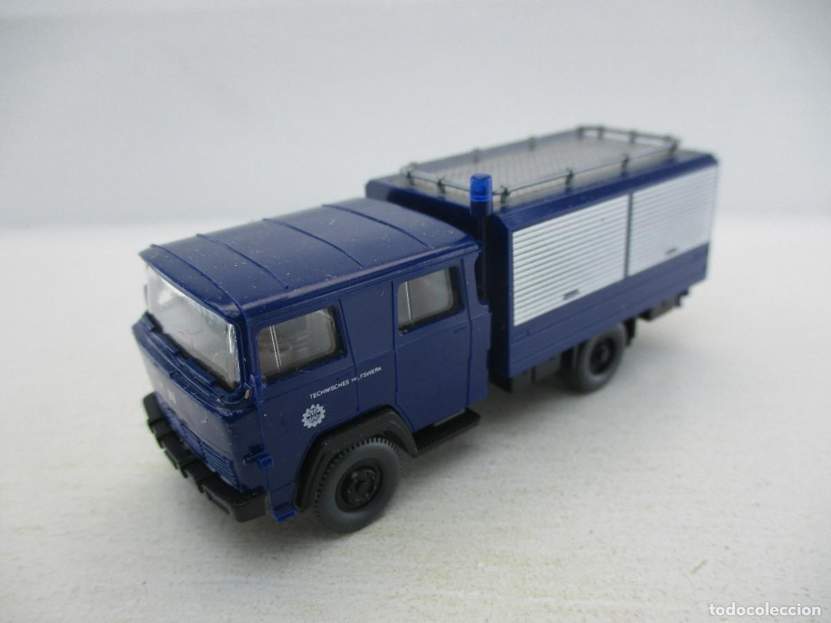Coches a escala: CAMION ESCALA 1:87 REF NE - Foto 1