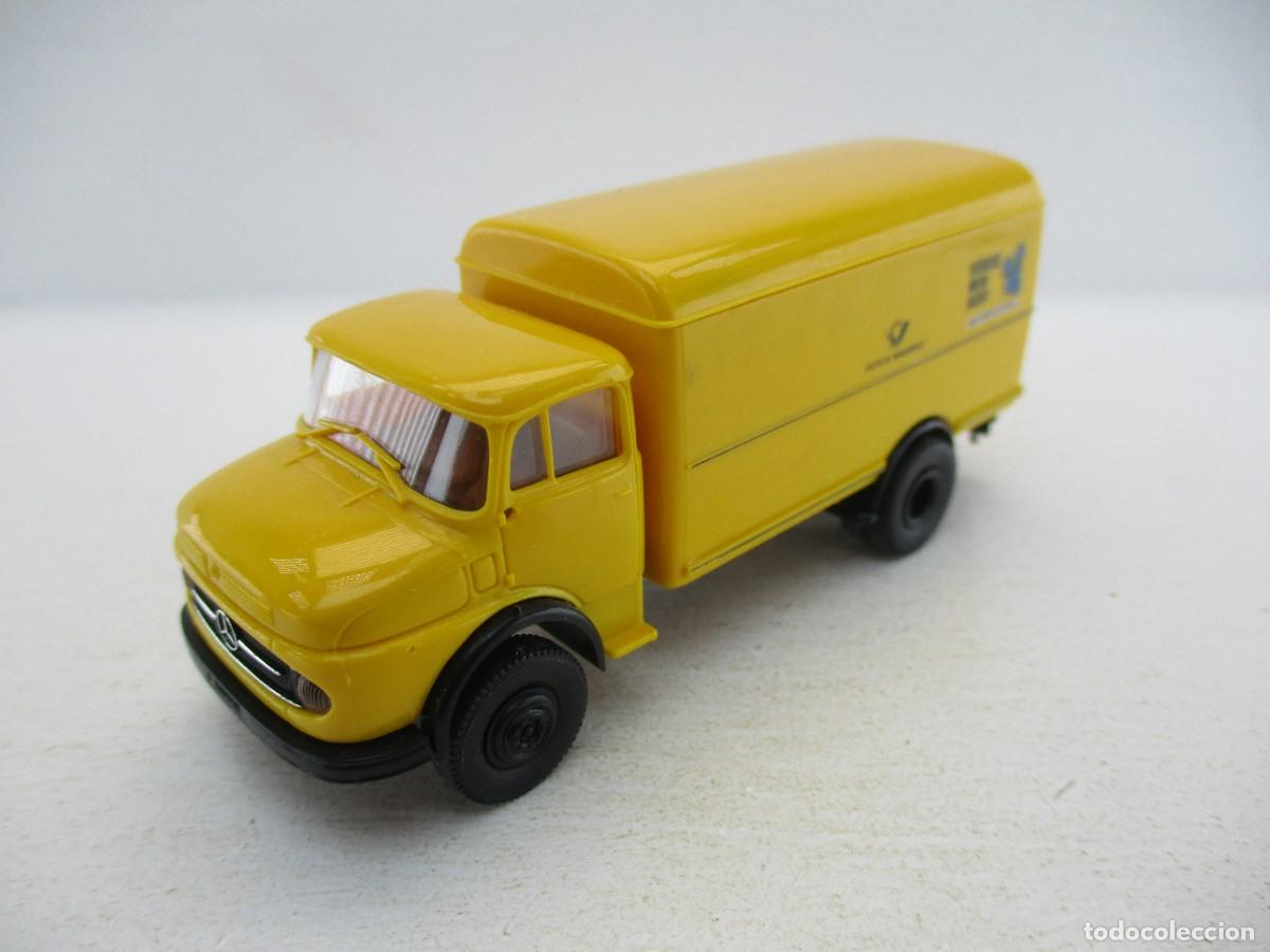 Coches a escala: CAMION ESCALA 1:87 REF NK - Foto 1
