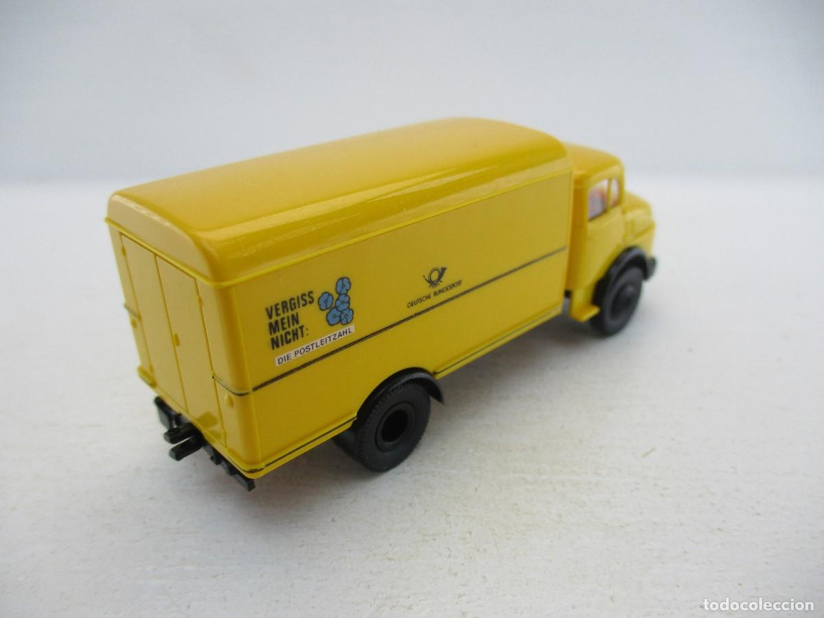 Coches a escala: CAMION ESCALA 1:87 REF NK - Foto 2