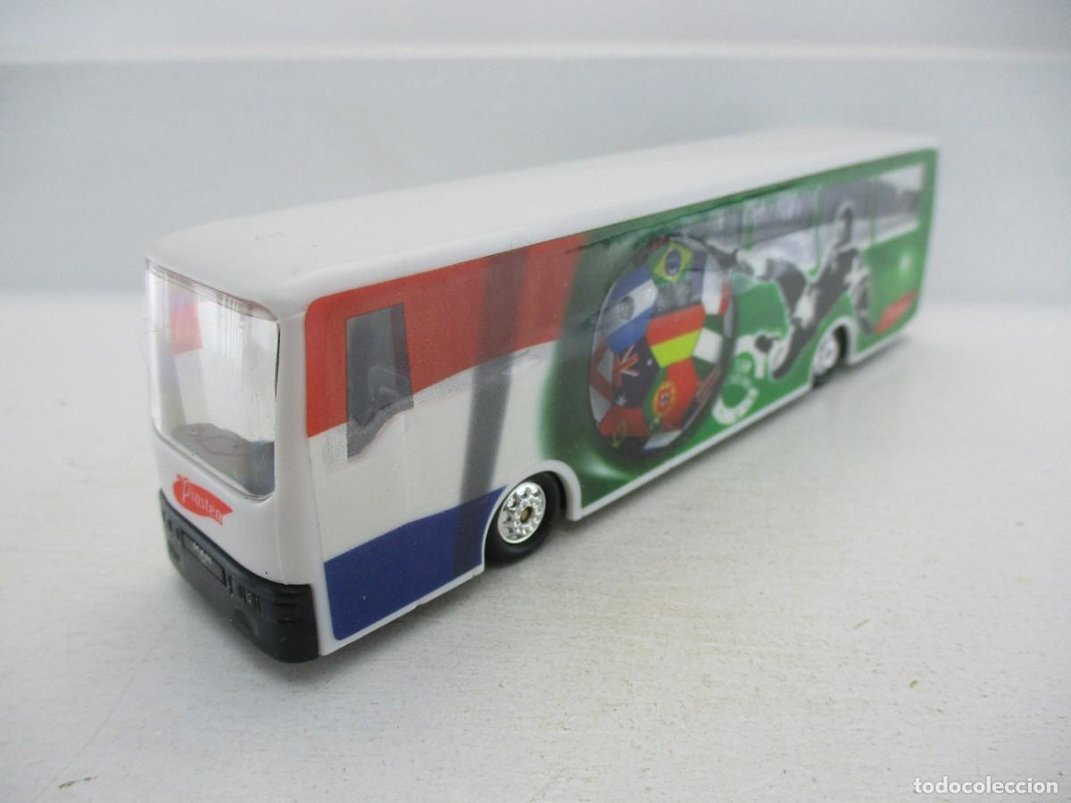 Coches a escala: AUTOBUS ESCALA 1:87 REF &Ntilde;G - Foto 1
