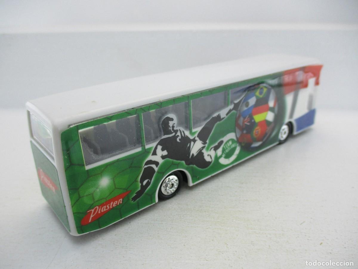 Coches a escala: AUTOBUS ESCALA 1:87 REF &Ntilde;G - Foto 2