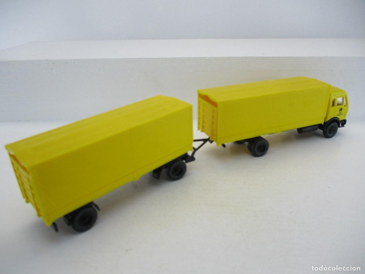 Coches a escala: CAMION ESCALA 1:87 REF &Ntilde;B - Foto 2