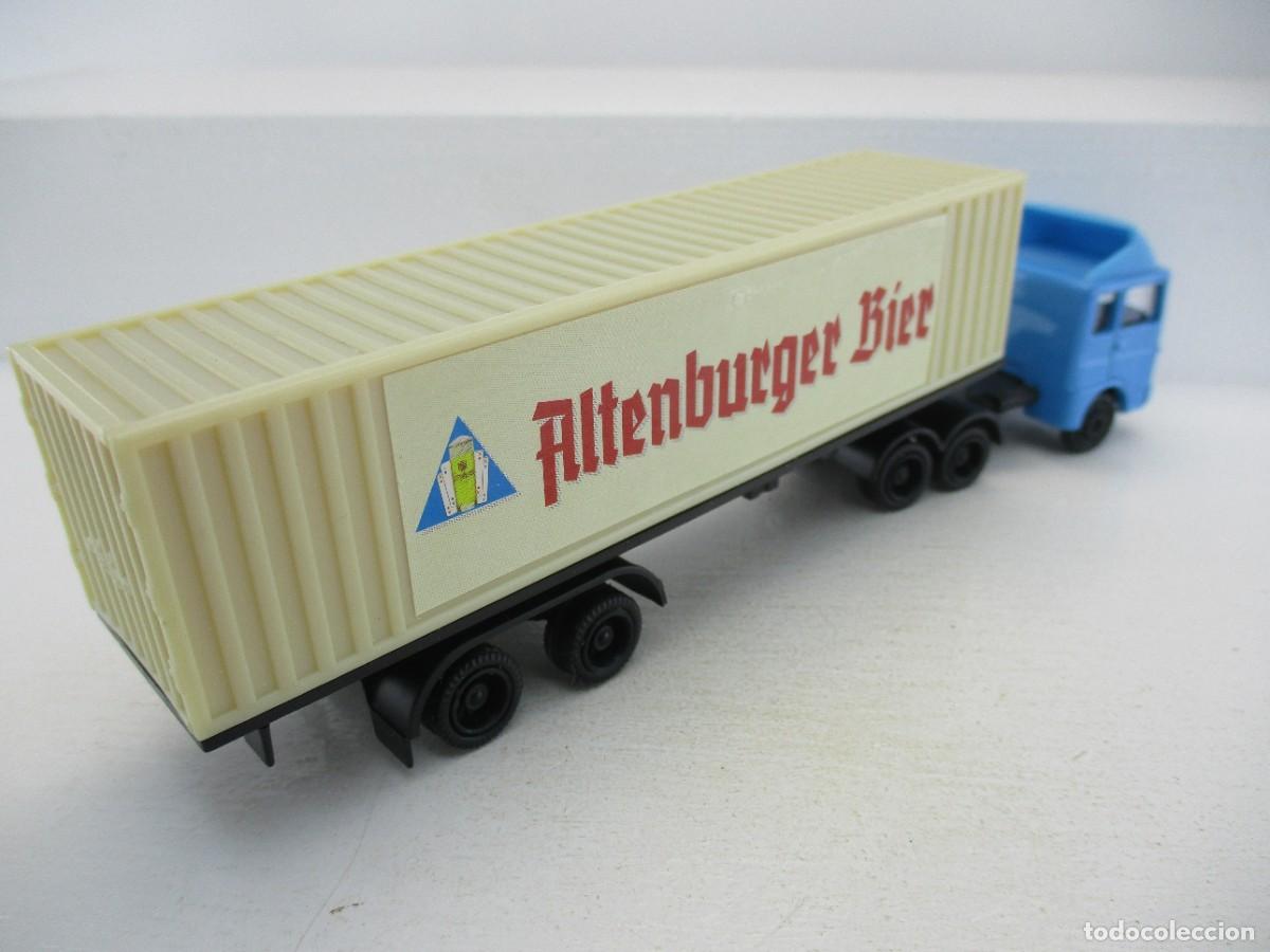 Coches a escala: CAMION ESCALA 1:87 REF &Ntilde;D - Foto 2