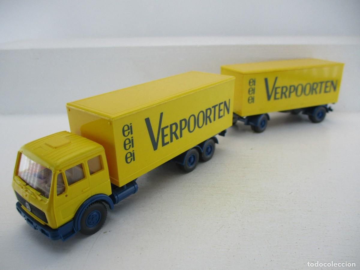 Coches a escala: CAMION ESCALA 1:87 REF &Ntilde;E - Foto 1