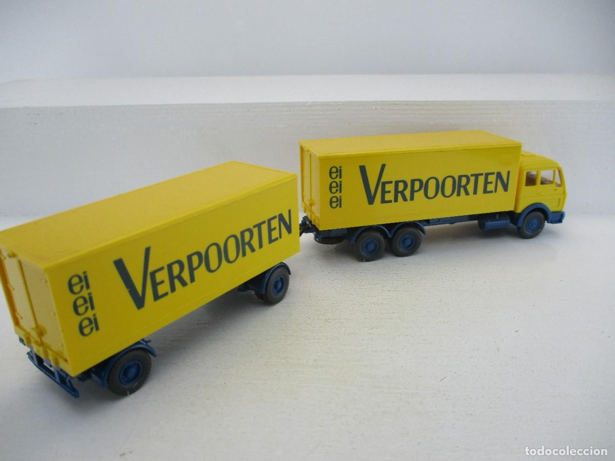 Coches a escala: CAMION ESCALA 1:87 REF &Ntilde;E - Foto 2