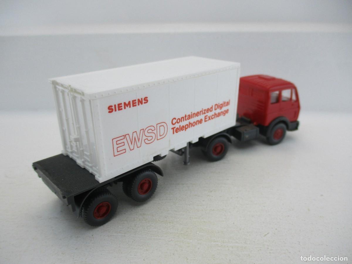 Coches a escala: CAMION ESCALA 1:87 REF &Ntilde;E - Foto 2