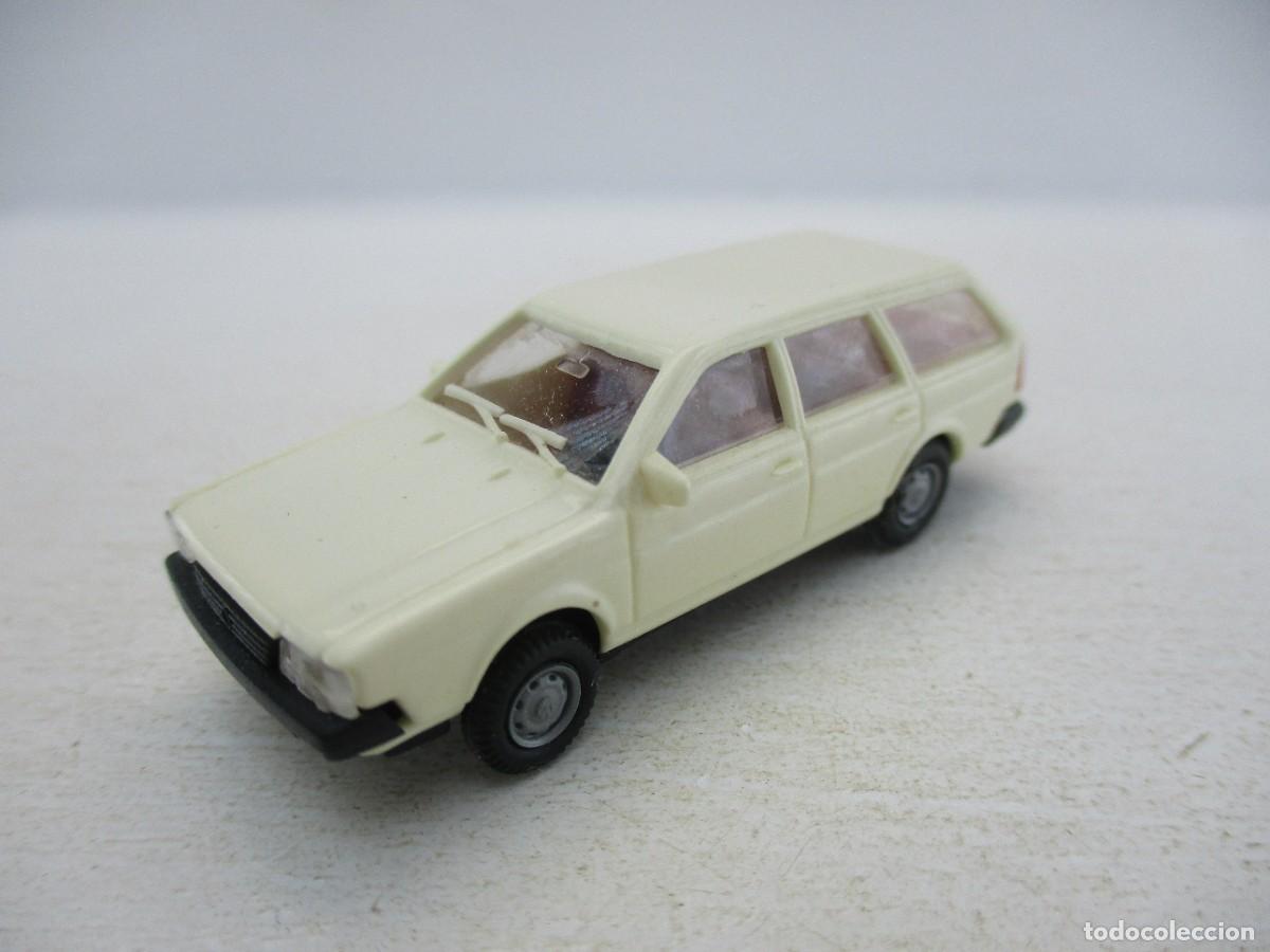Coches a escala: COCHE ESCALA 1:87 REF &Ntilde;F - Foto 1