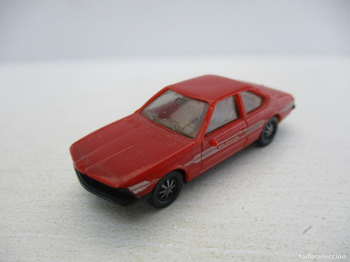 Coches a escala: COCHE ESCALA 1:87 REF &Ntilde;F - Foto 1