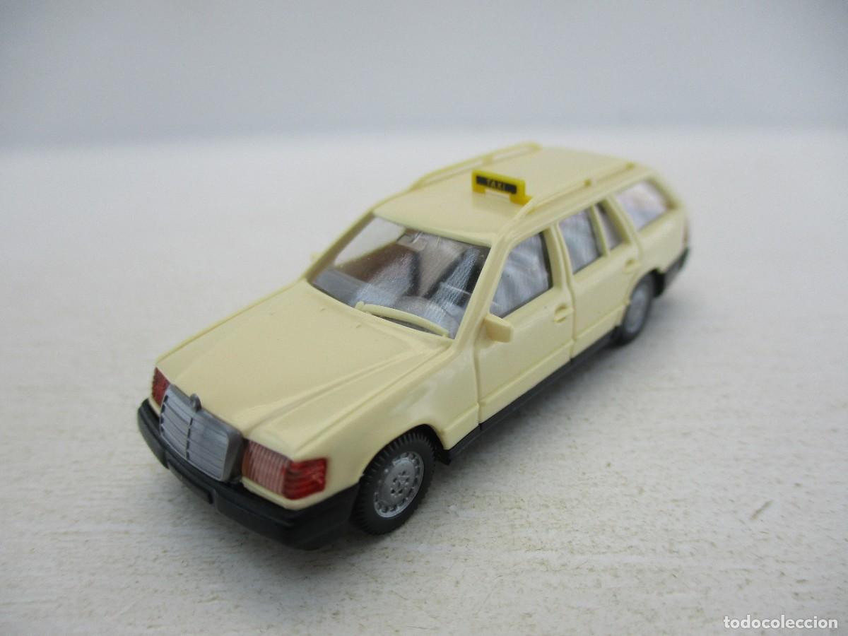 Coches a escala: COCHE ESCALA 1:87 REF &Ntilde;F - Foto 1