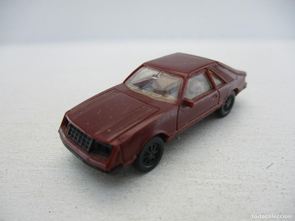 Coches a escala: COCHE ESCALA 1:87 REF &Ntilde;F - Foto 1