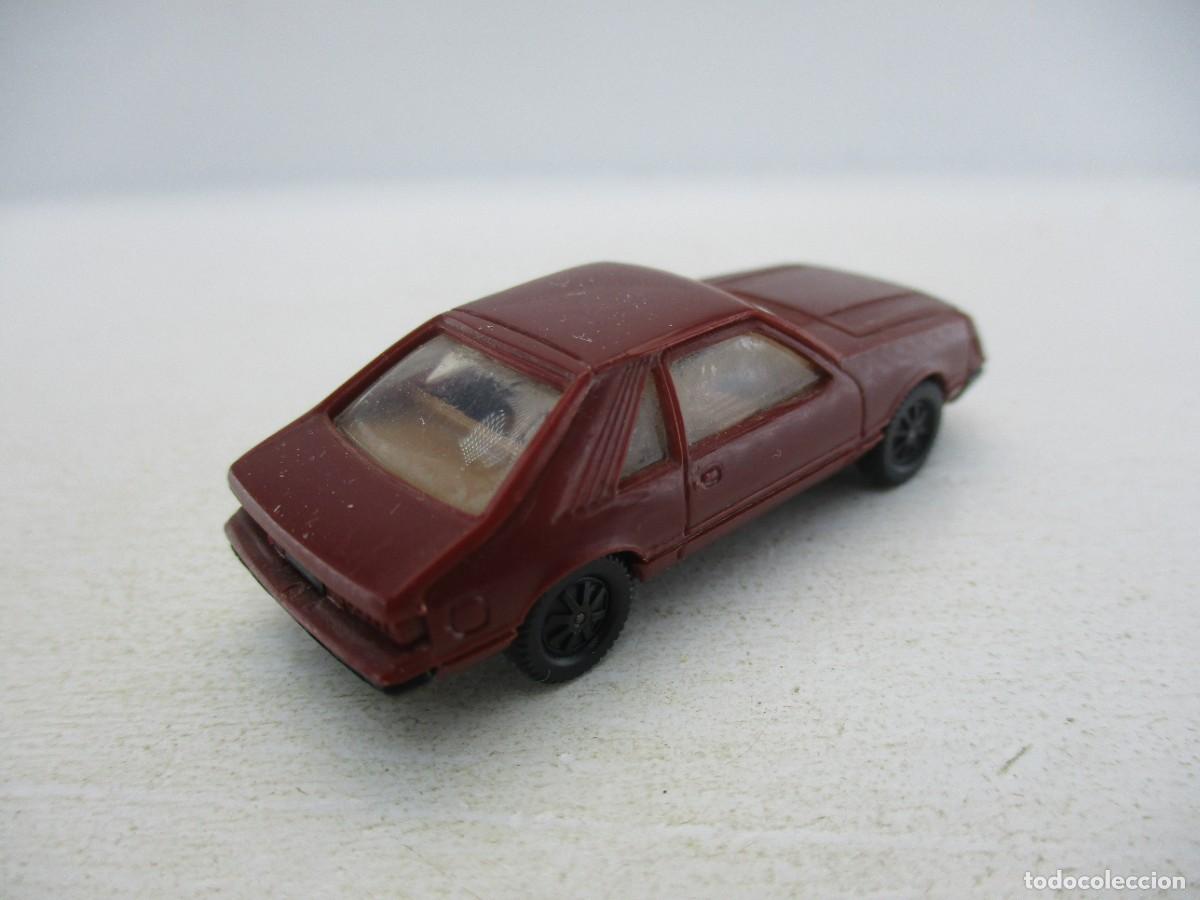 Coches a escala: COCHE ESCALA 1:87 REF &Ntilde;F - Foto 2