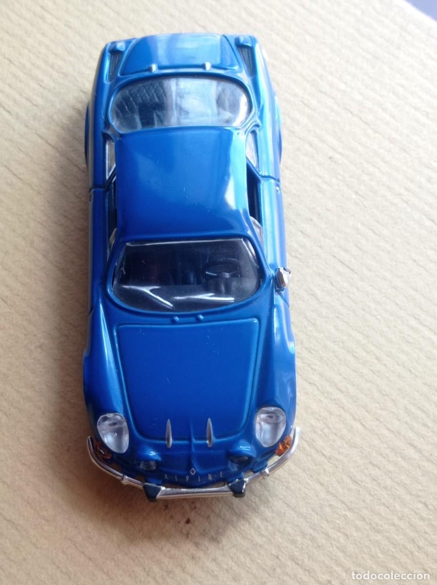 Coches a escala: Renault Alpine 1976&ndash; Del Prado 1/43 - Foto 2