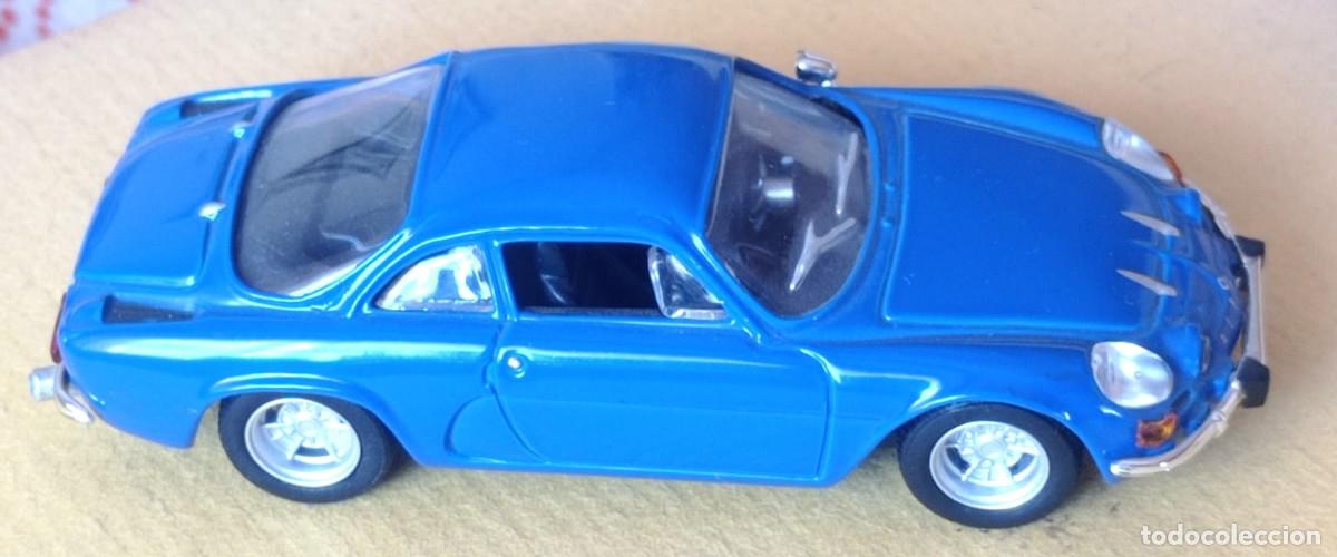 Coches a escala: Renault Alpine 1976&ndash; Del Prado 1/43 - Foto 3