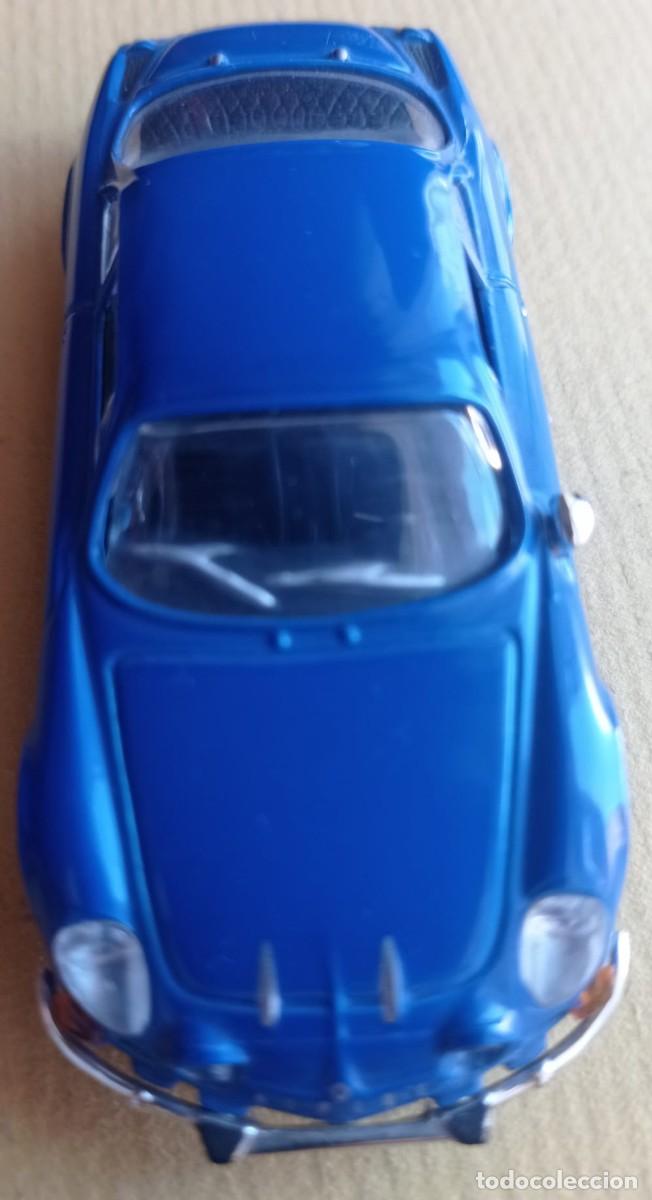 Coches a escala: Renault Alpine 1976&ndash; Del Prado 1/43 - Foto 4
