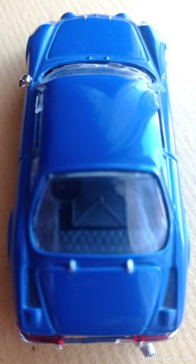 Coches a escala: Renault Alpine 1976&ndash; Del Prado 1/43 - Foto 5