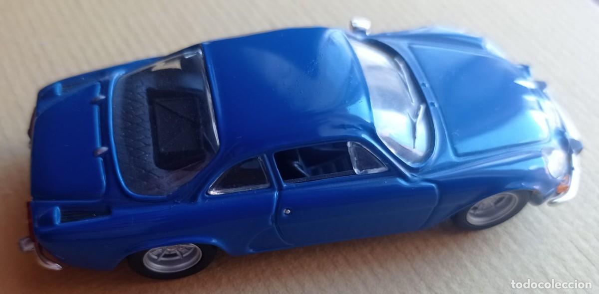 Coches a escala: Renault Alpine 1976&ndash; Del Prado 1/43 - Foto 6
