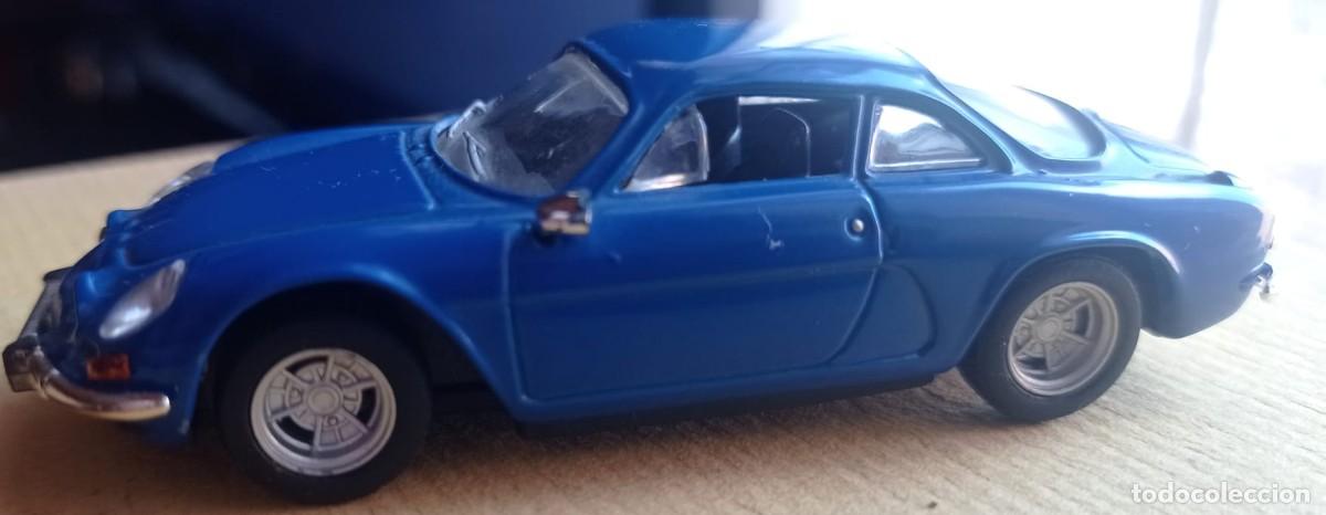 Coches a escala: Renault Alpine 1976&ndash; Del Prado 1/43 - Foto 8