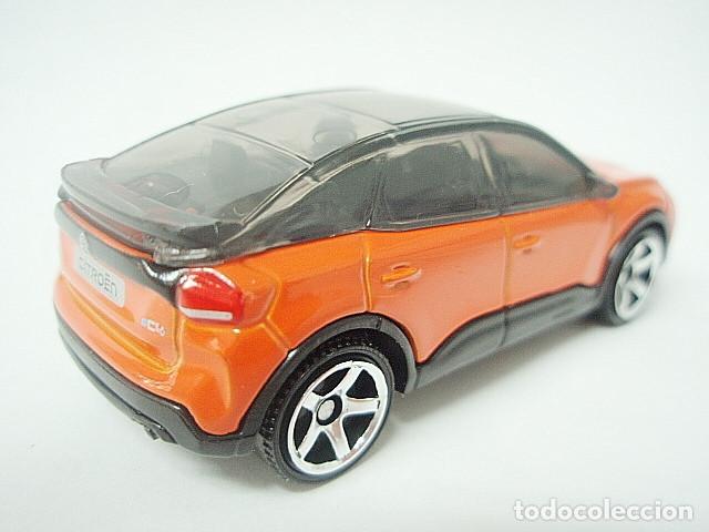 Coches a escala: MATCHBOX MB1425 B * 25 CITROEN E-C4 - Foto 4