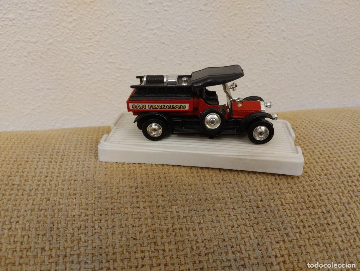 Coches a escala: Camion Bomberos Crossley Guisval - Foto 3