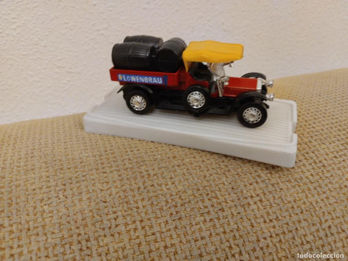 Coches a escala: Camion Bomberos Crossley Guisval - Foto 3