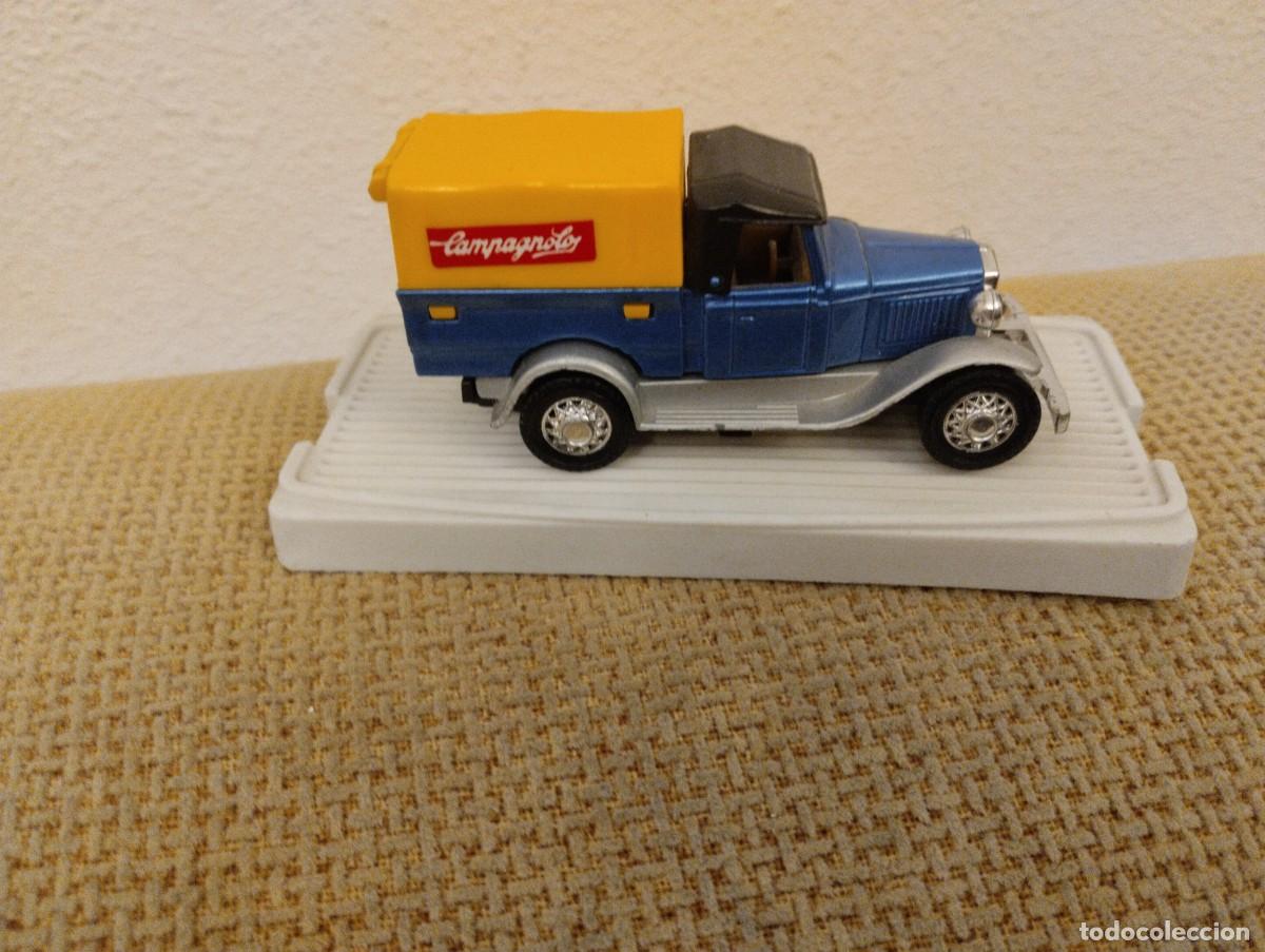 Coches a escala: Camioneta Ford A Guisval - Foto 3