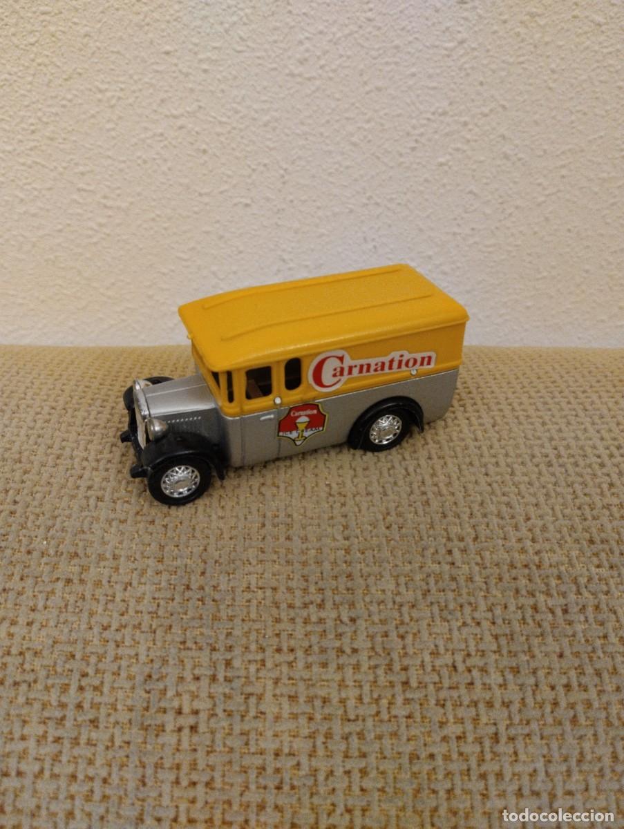 Coches a escala: Camion Bristol 1936 Guisval - Foto 1