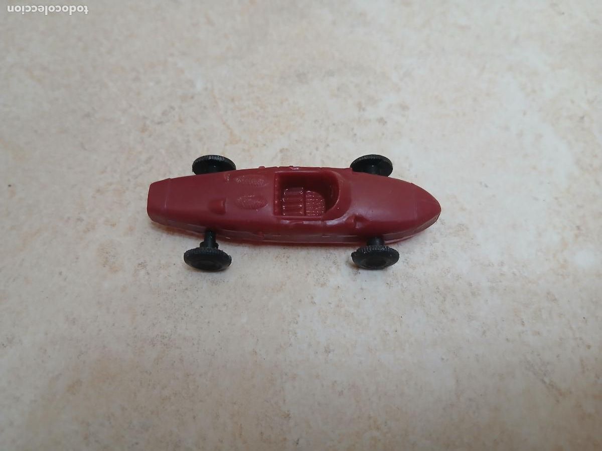 Coches a escala: Coche detergente ese ferrari - Foto 1