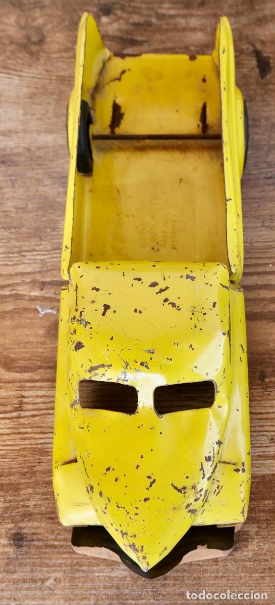 Coches a escala: BUDDY L EMERGENCY AUTO WRECKER - Foto 3