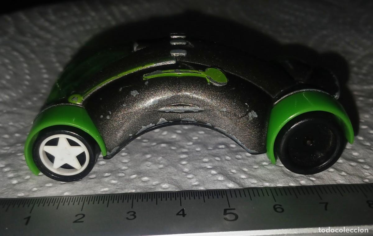 Coches a escala: Majorette Fiction Usado - Foto 3