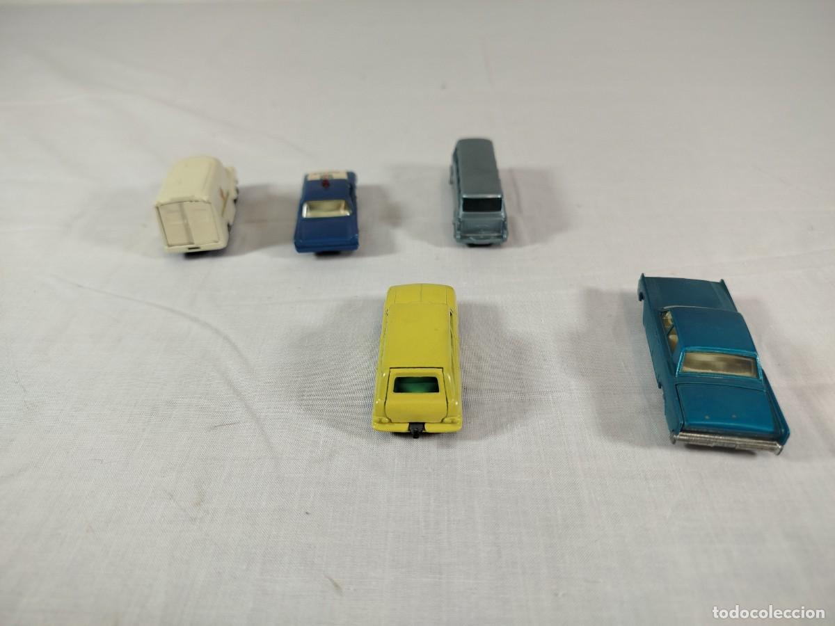 Coches a escala: Lote 5 coches Lesney - Foto 4
