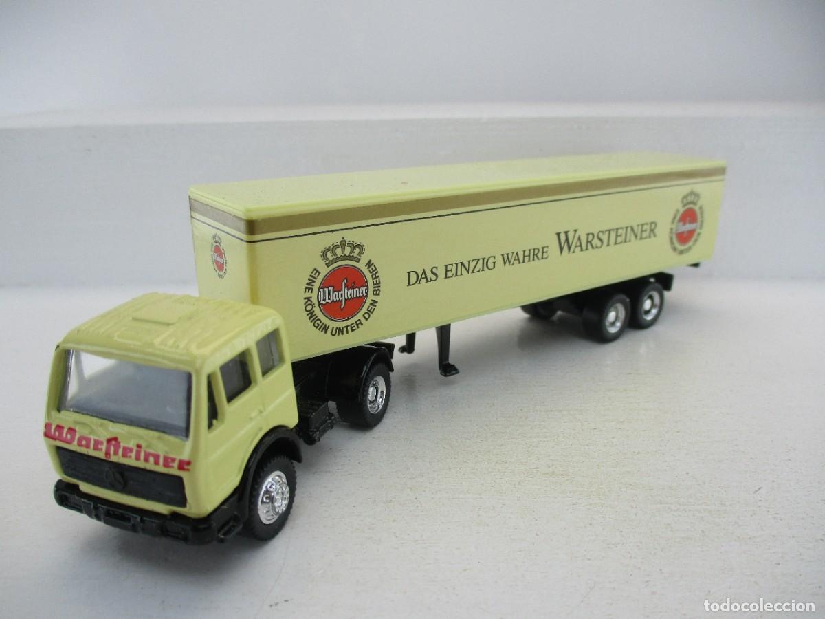 Coches a escala: CAMION ESCALA 1:87 REF AE - Foto 1