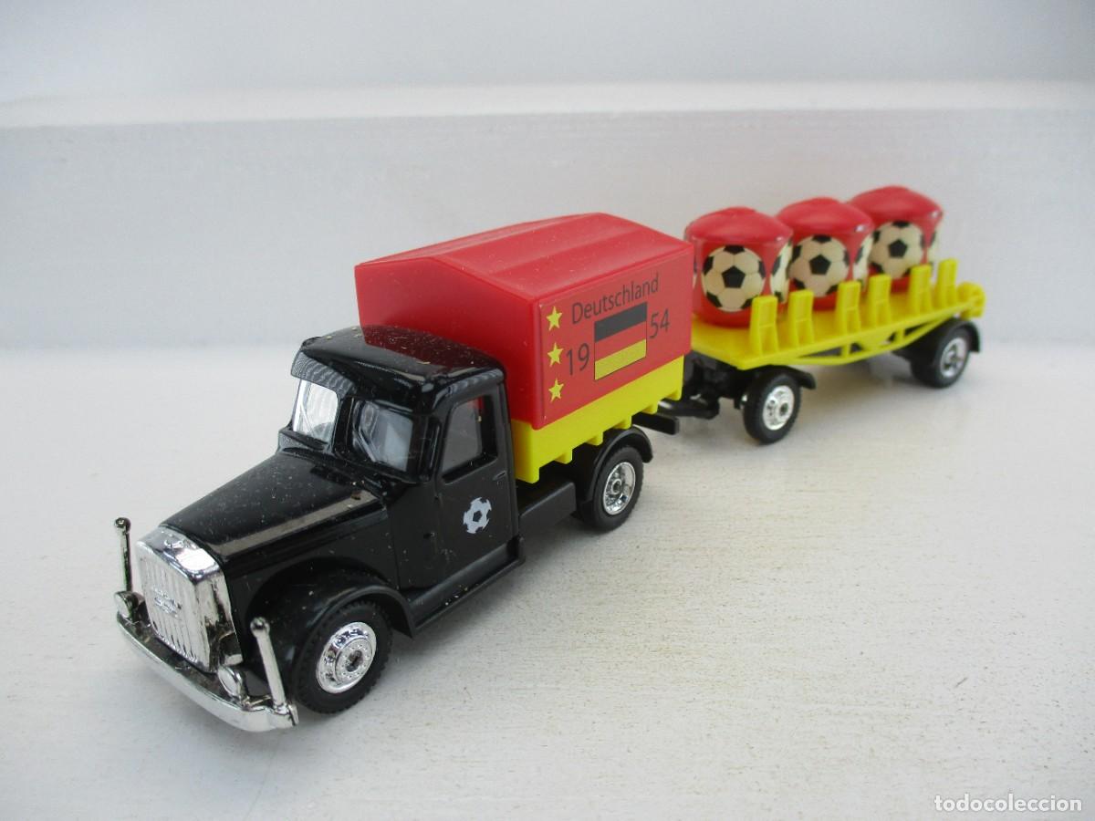 Coches a escala: CAMION ESCALA 1:87 REF AI - Foto 1
