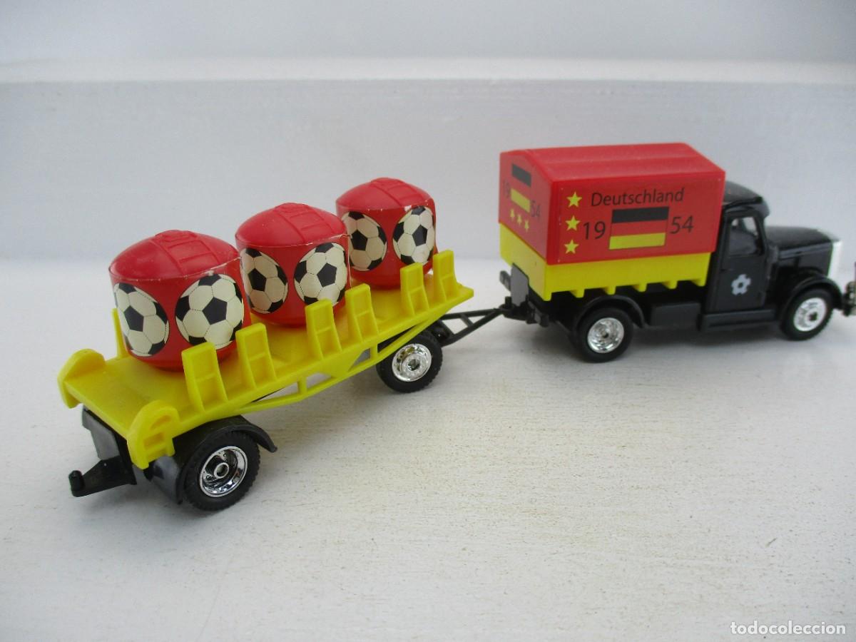 Coches a escala: CAMION ESCALA 1:87 REF AI - Foto 2