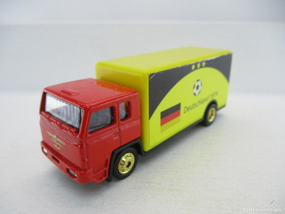 Coches a escala: CAMION ESCALA 1:87 REF AK - Foto 1