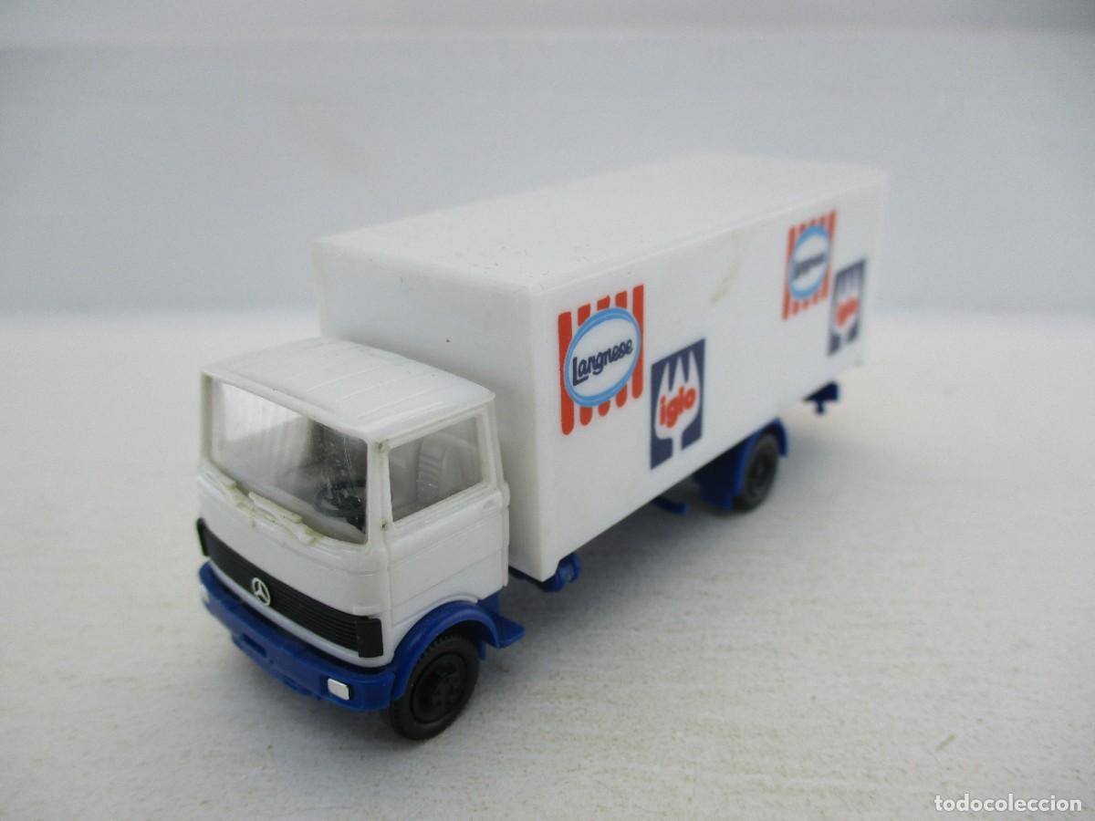 Coches a escala: CAMION ESCALA 1:87 REF AK - Foto 1