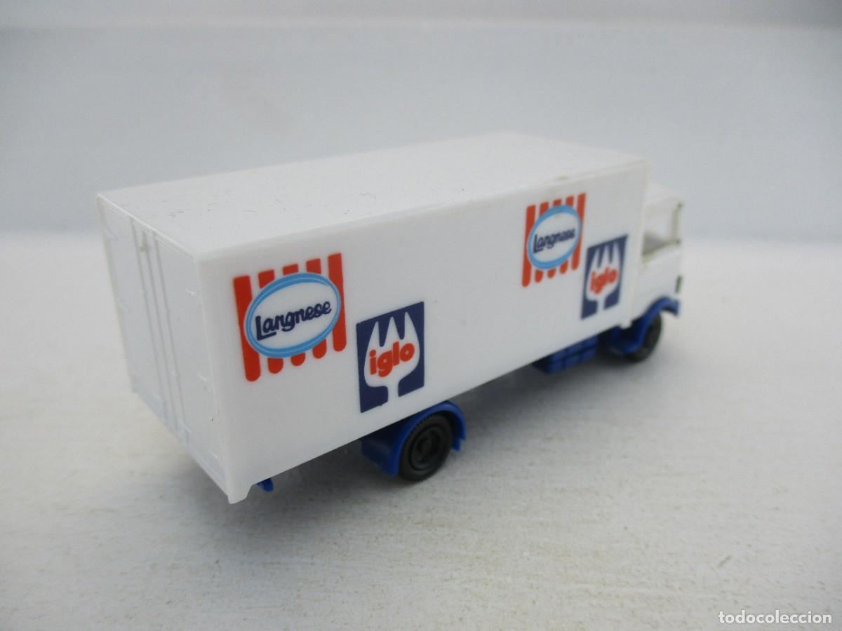Coches a escala: CAMION ESCALA 1:87 REF AK - Foto 2